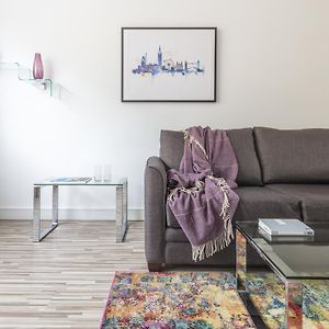 One Bedroom Club Apartment Sofa Bed